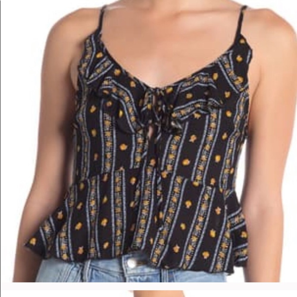 Free People Intimately cute top
